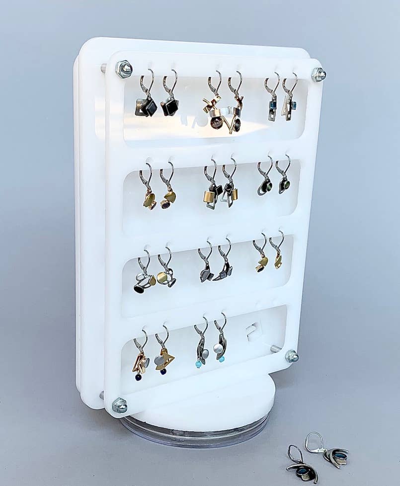 Christophe Poly / Crono Design - Wholesale Dangle Earrings - EARRINGS (X) - Lever Back Earrings44