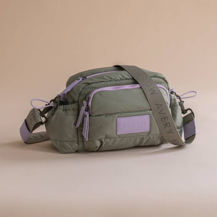 Bolso Organizador para Cochecito - Oliva para venta al por mayor de Avery Row