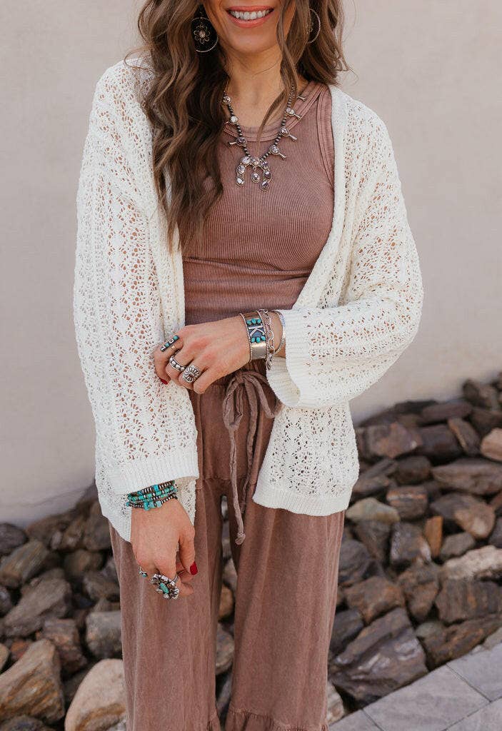 Krush Kandy - Wholesale Pendant/Charm Necklace - Horseshoe Blossom Desert Pearl Necklace PREORDER6