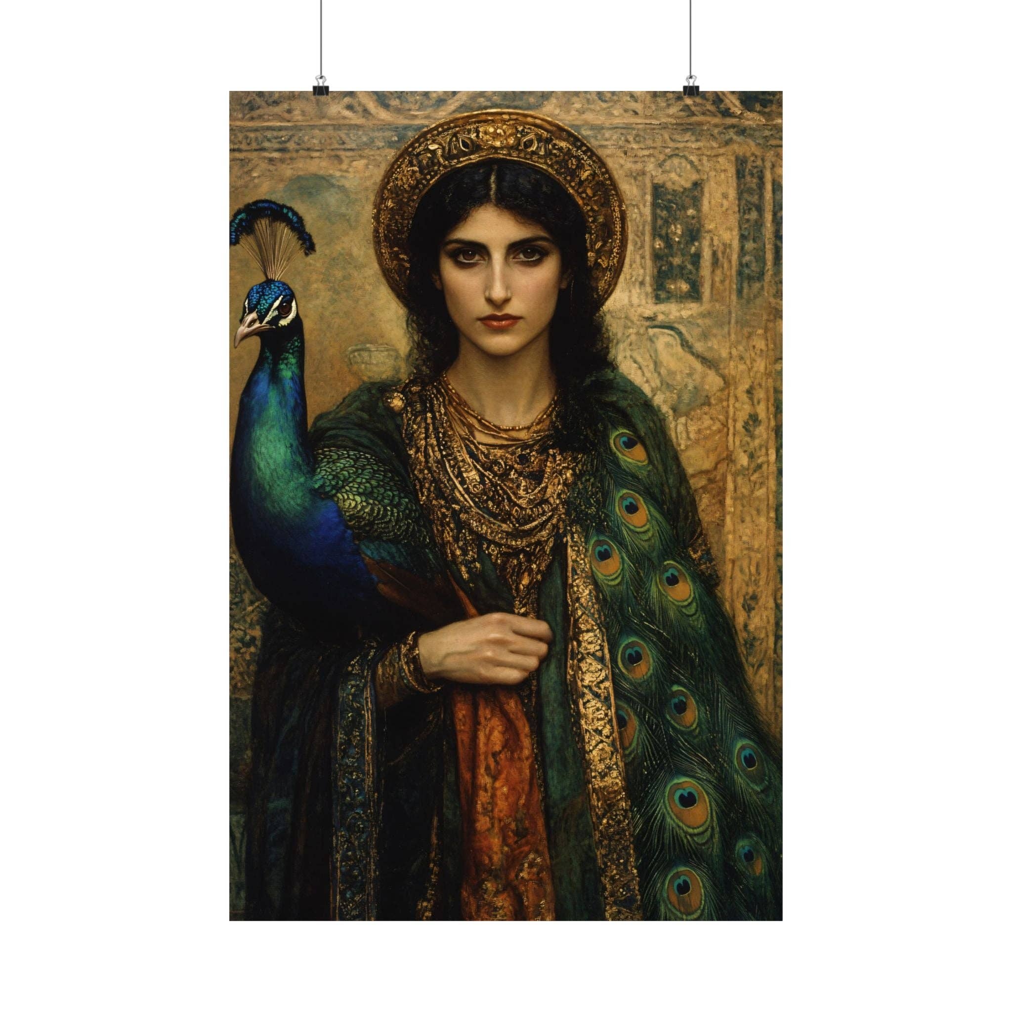 Ye Curiosity Shoppe - Wholesale Art Print - Juno Goddess Art Print4