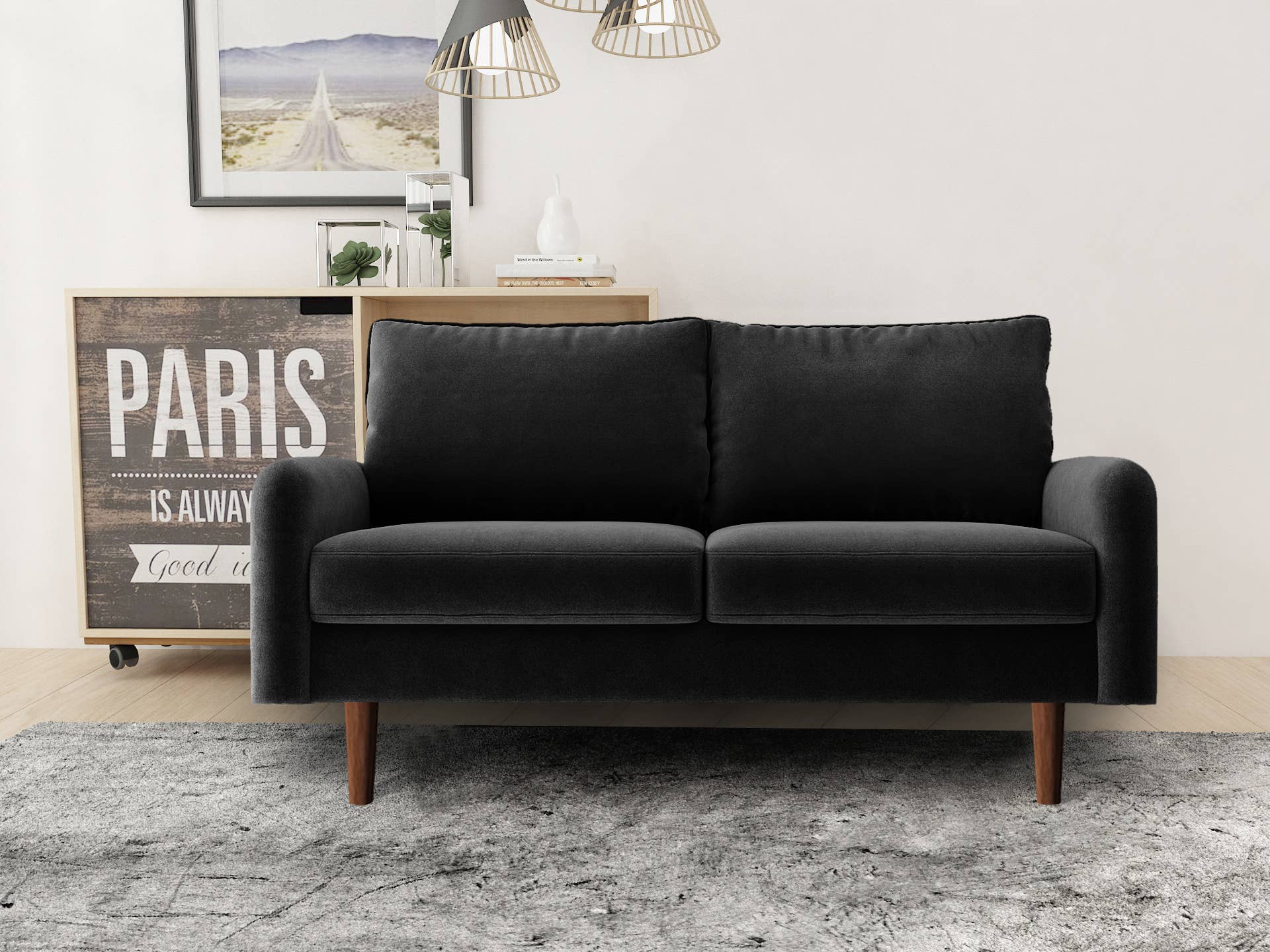 Koby Home - Wholesale Sofa - Lucy Loveseat8