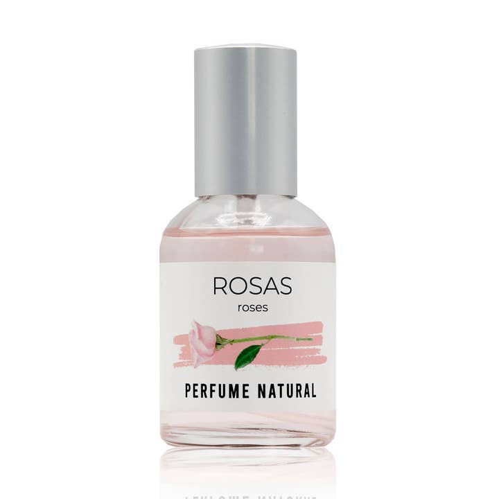 Laboratorio SYS - Wholesale Perfume/Eau de Toilette - Rose Perfume - Spray 50 ml Labnatur0