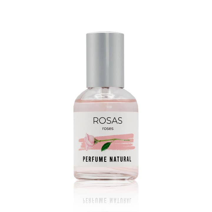 Laboratorio SYS – Großhandel Parfüm/Eau de Toilette – Rosenparfüm - Spray 50 ml Labnatur