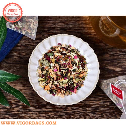 VIGOR - Wholesale Health/Detox Tea - Flat Tummy Tea-28 Day & Womb Tea Combo Pack - MOQ 10 Pcs8
