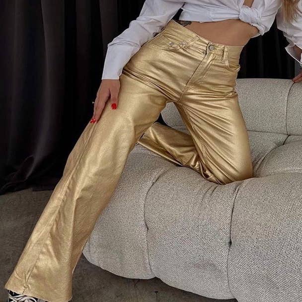 Purchase Wholesale iridescent pants. Free Returns & Net 60 Terms
