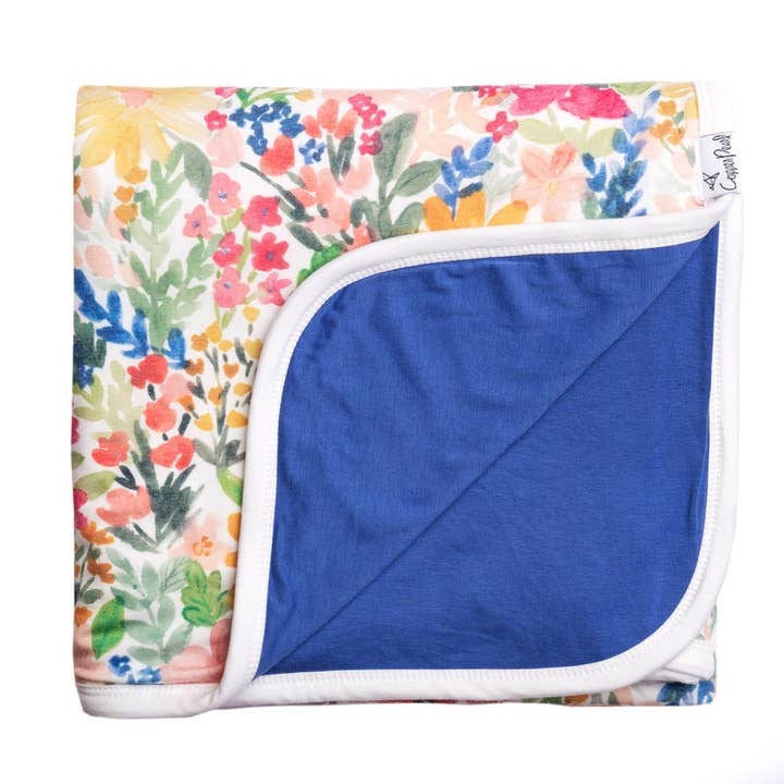 Three-Layer Quilt - Lark for wholesale by Copper Pearl