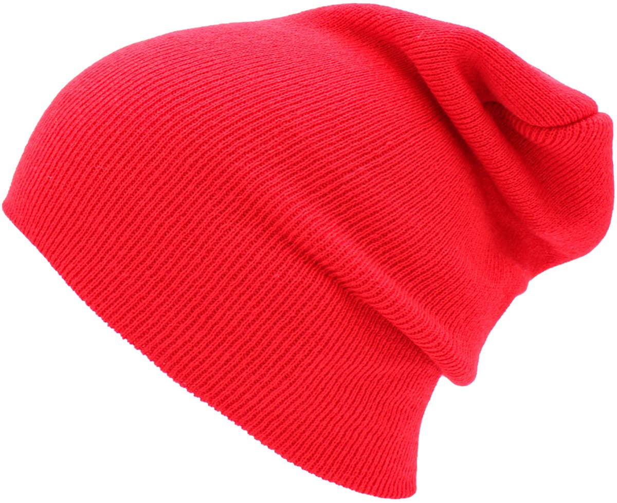 KBETHOS – Gorro - Unissexo por atacado – Gorro Longo Liso - Fabricado nos EUA165