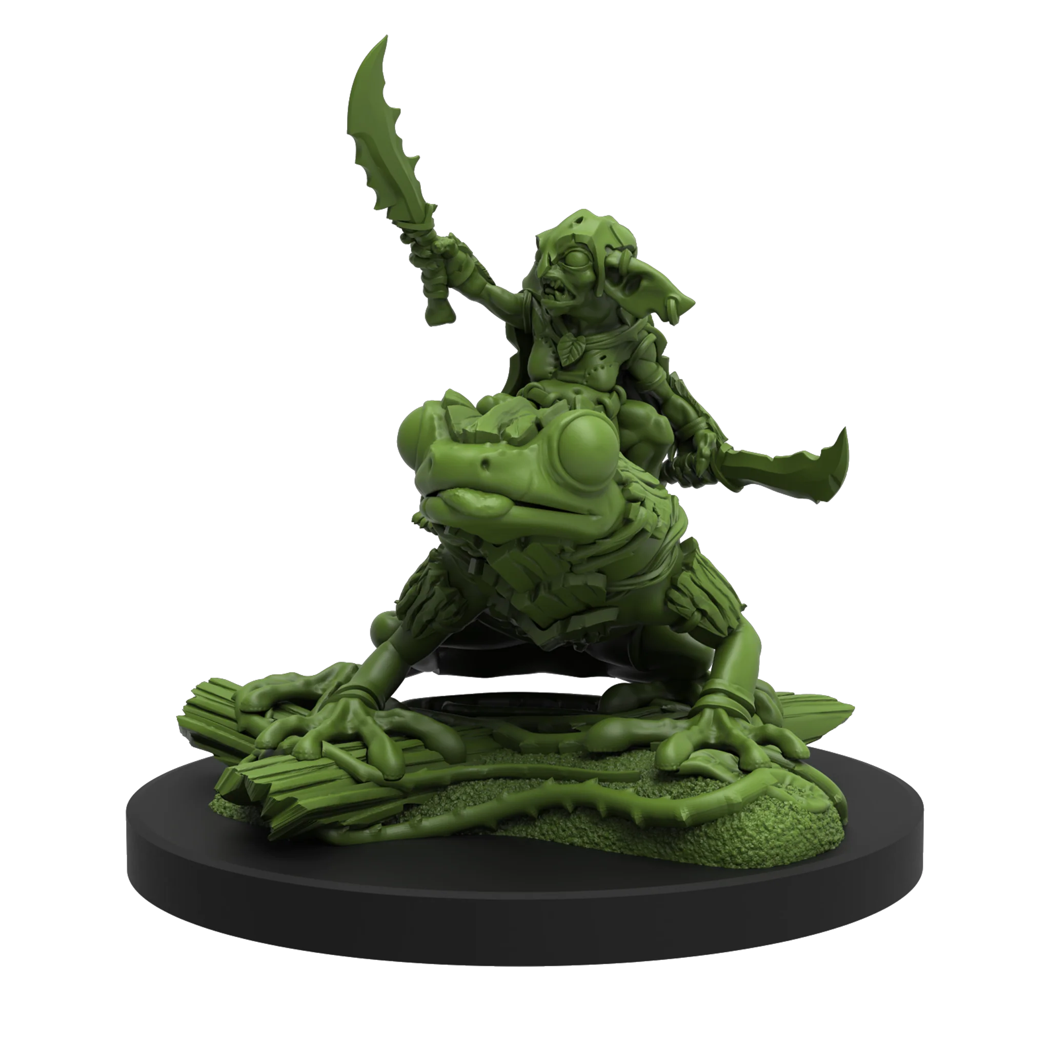 QMDirect - Wholesale Board Game - Epic Encounters: Village of the Goblin Chief9