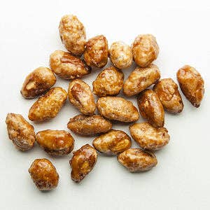 Sugar Bear Candy - Wholesale Nuts - Caramel Almonds2