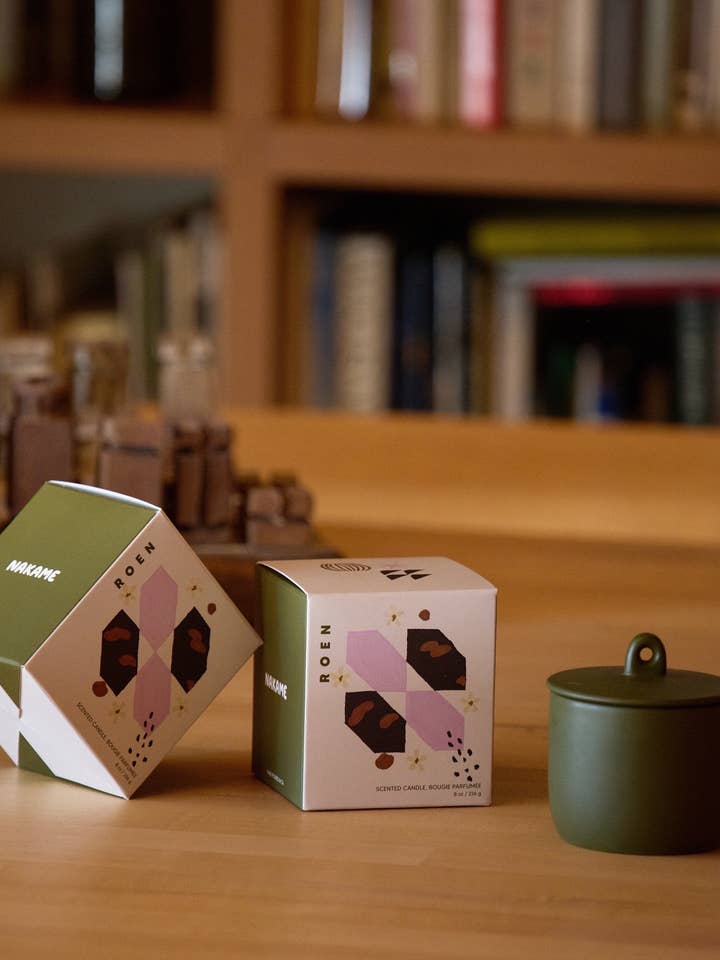 NAKAME for wholesale by ROEN