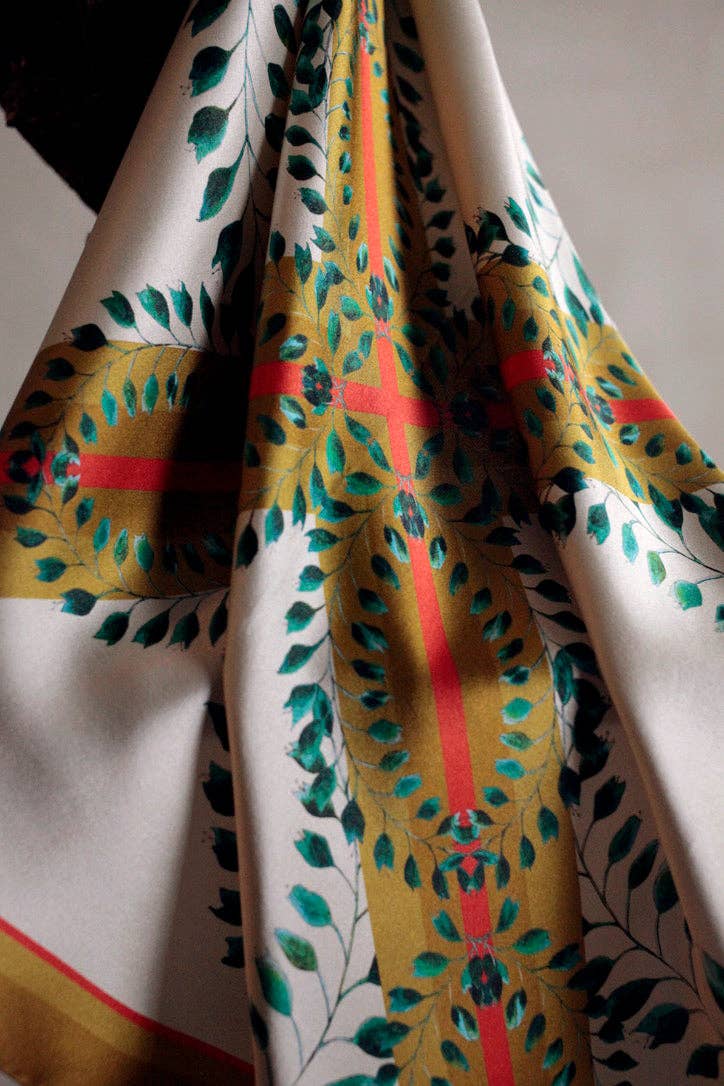 Lyon Roark - Vente Écharpe – femme - Victoire : Petite1