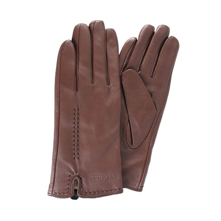 Zerimar 1942 - Wholesale Gloves - Women's - Zerimar women's leather gloves | Warm leather gloves8