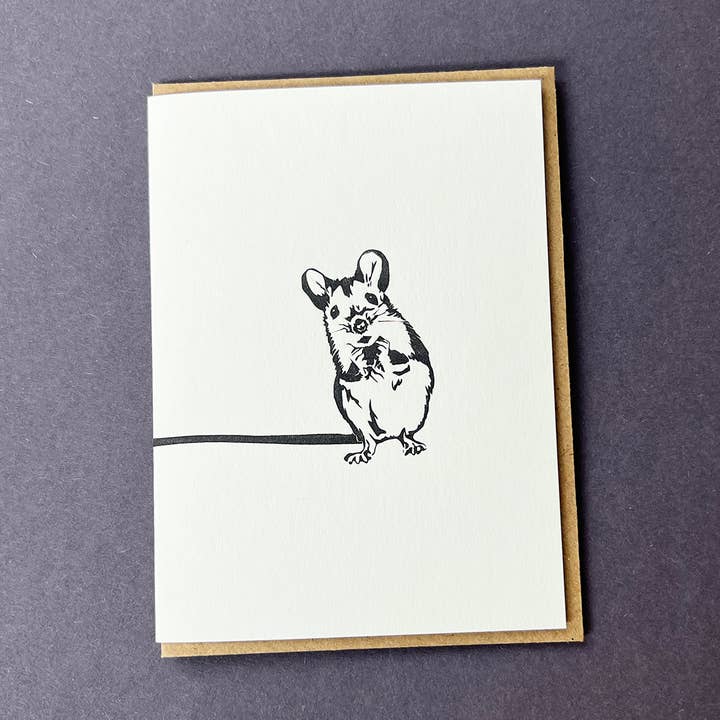 Mouse Card and other Purchase wholesale middle mouse. Free returns & net 60 terms on Faire trending on Faire.