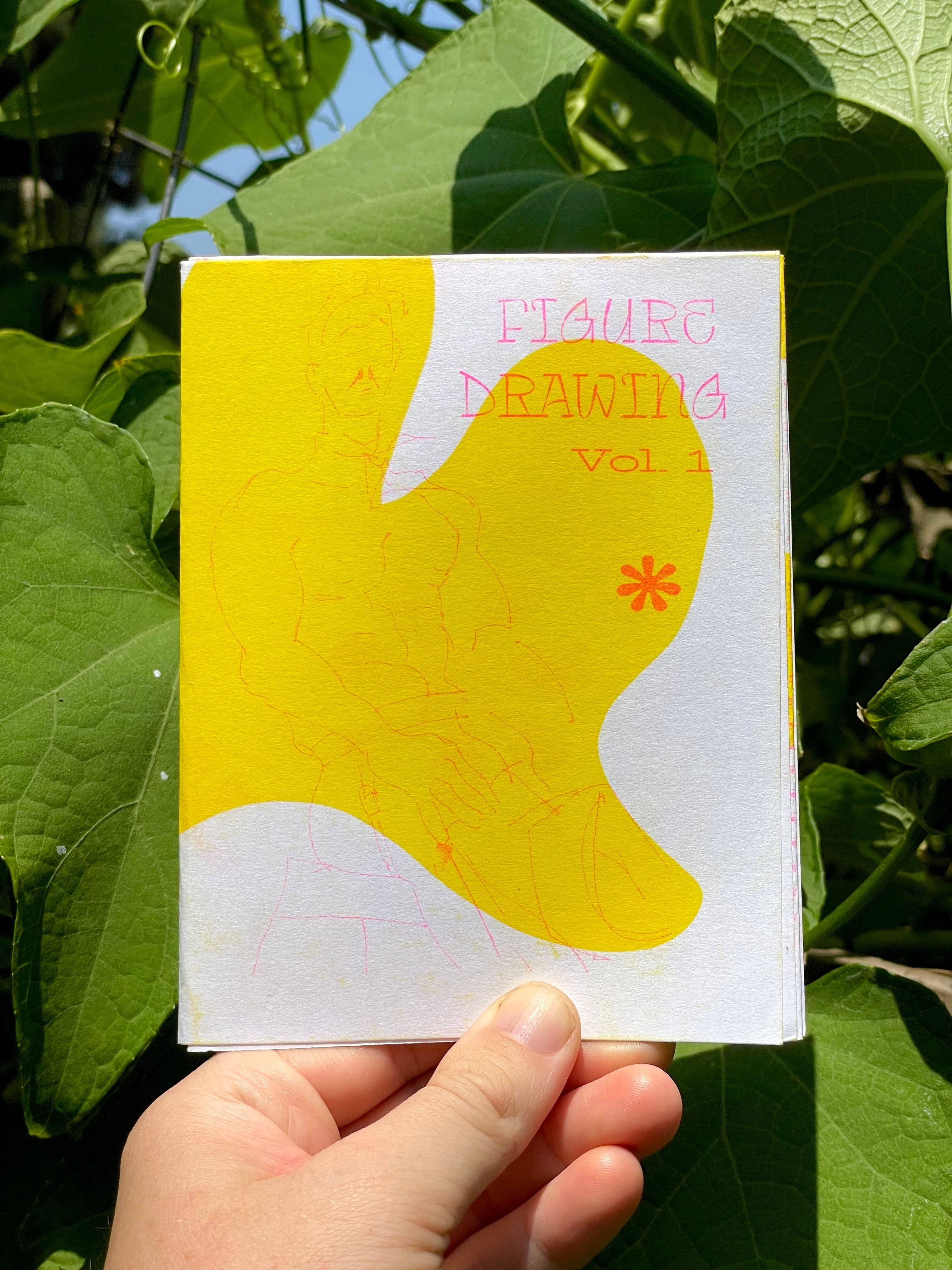 coralroot - Wholesale Coloring & Activity Book - Adult - Figure Drawing Zine2