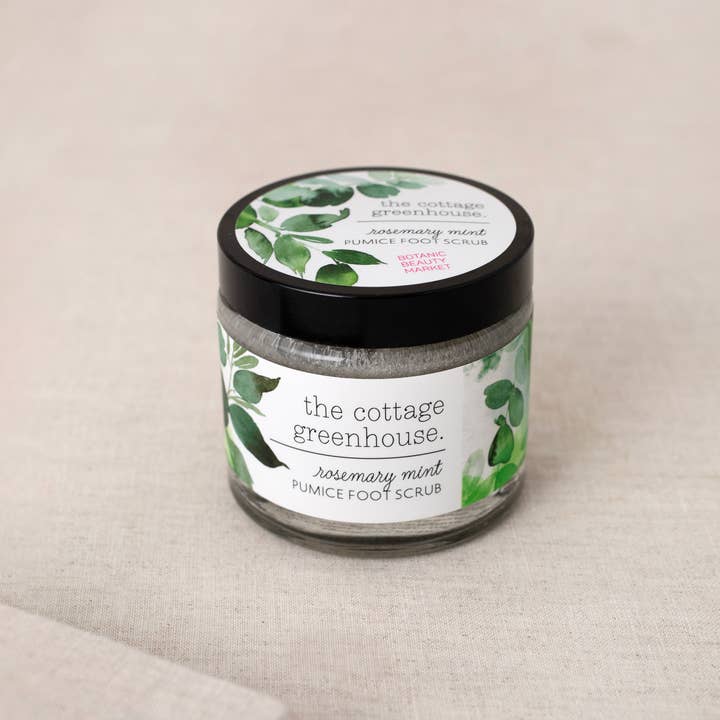 The Cottage Greenhouse - Wholesale Foot Scrub/Polish - Pumice Foot Scrub