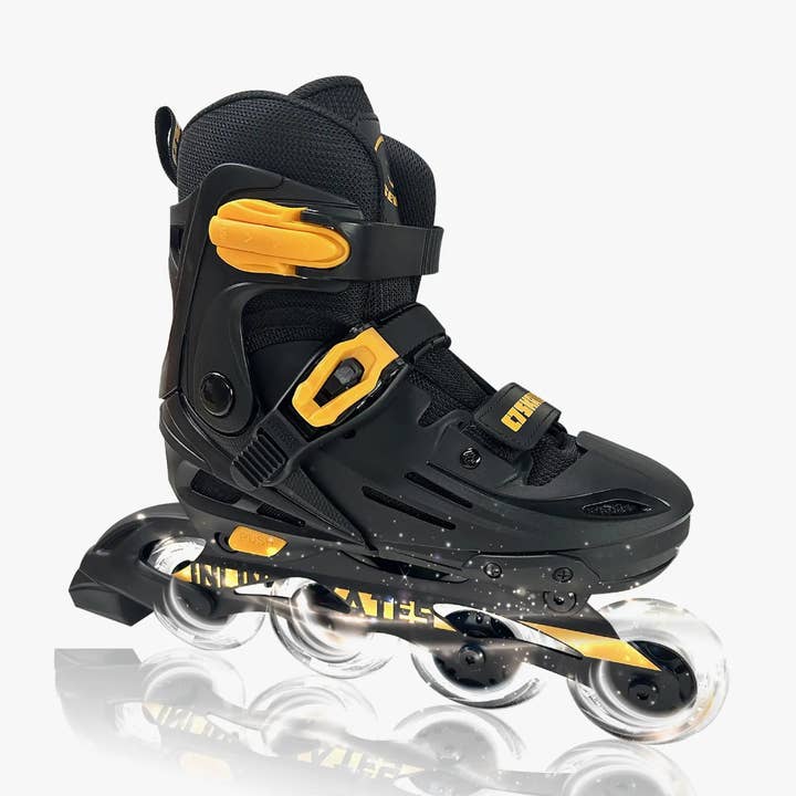 Falcon Youth Inline Skates with Light Up Wheels for wholesale by C7skates