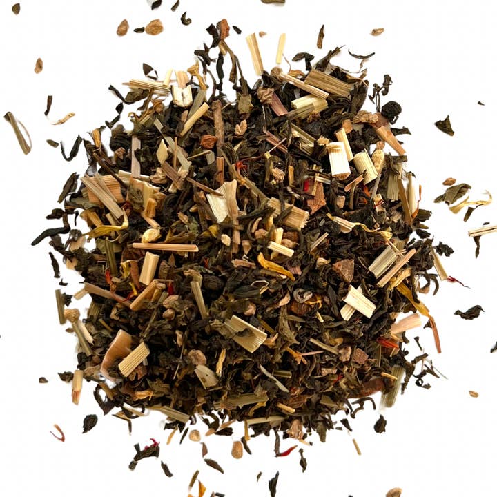 Truly Teas - Wholesale Loose Tea - Green Passion Fruit2