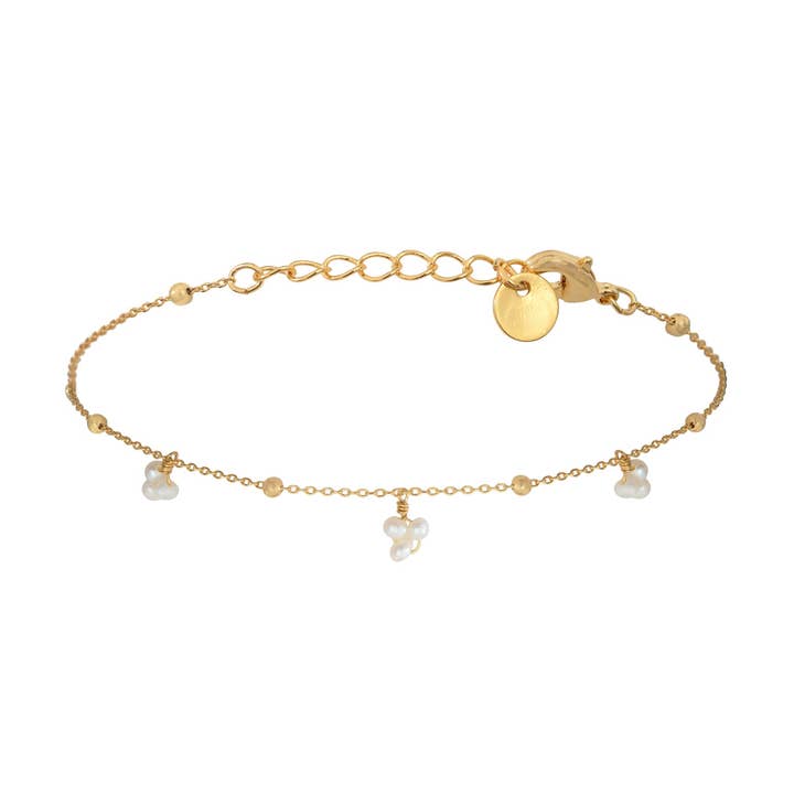 VIOLETTE bracelet for wholesale by Labelle