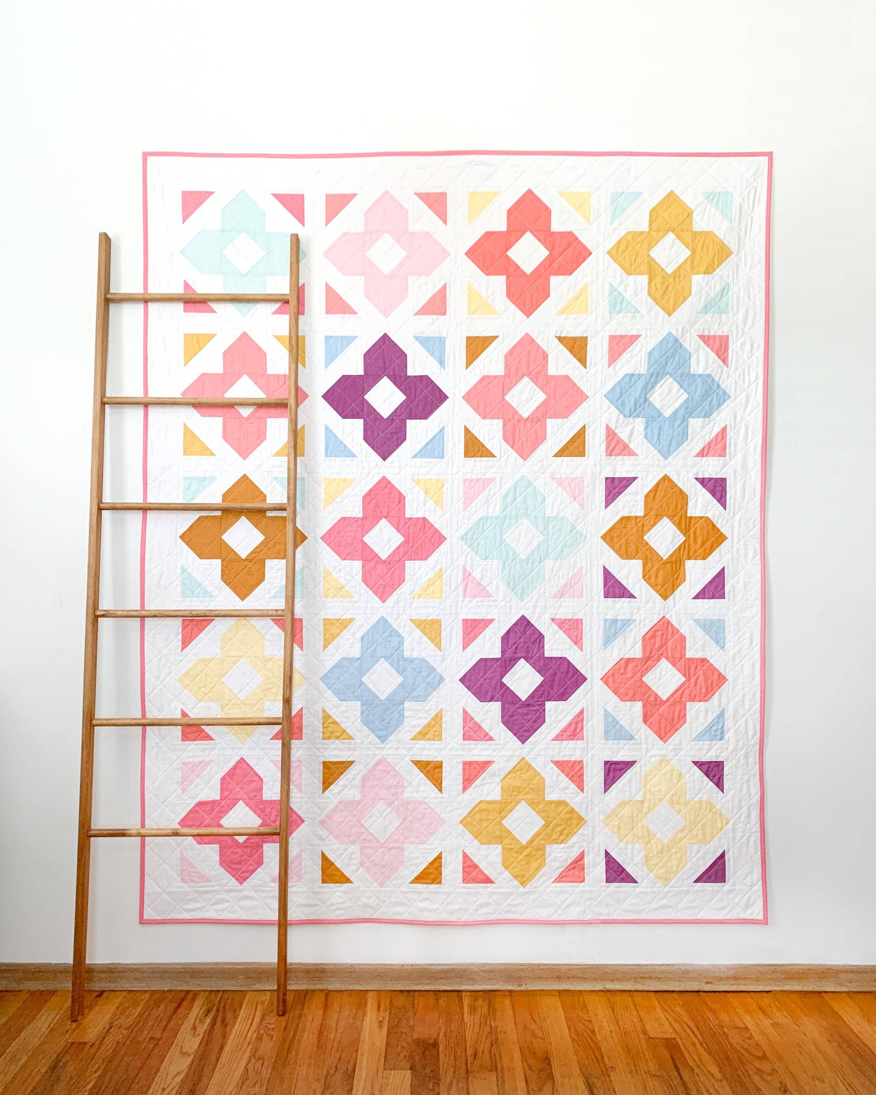 Cotton and Joy - Wholesale Quilt - Luminaries Quilt Pattern1