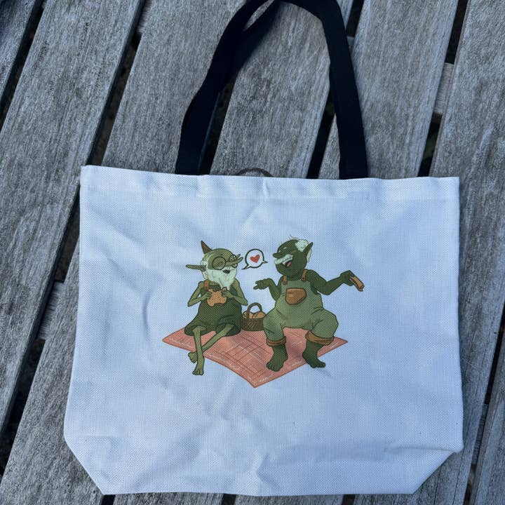 Premier Rendez-vous Grand Cabas pour la vente par The Good Boy Collective