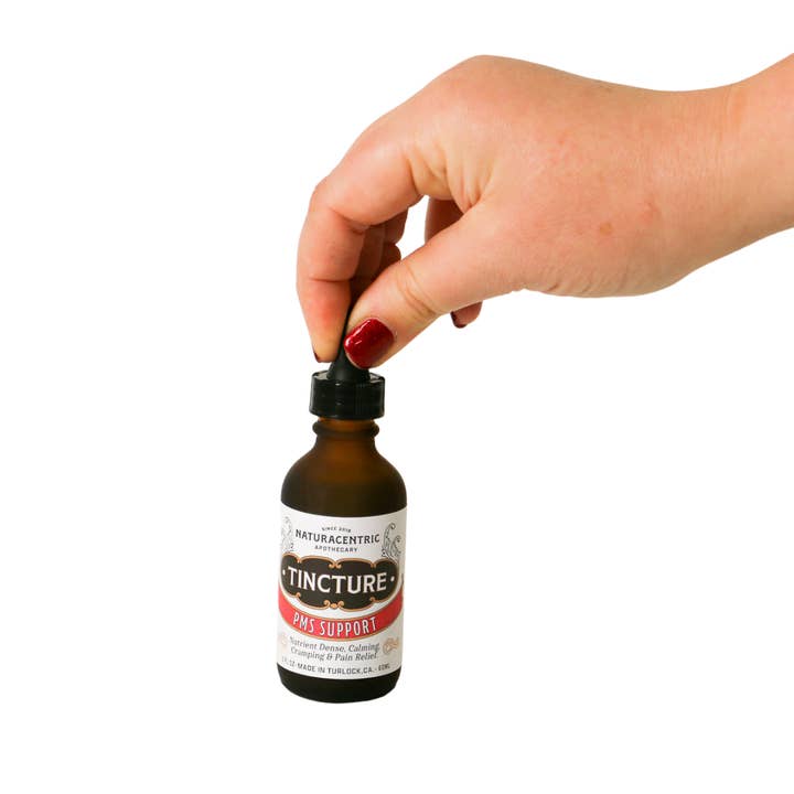 Naturacentric - Wholesale Tincture - PMS Support Tincture
