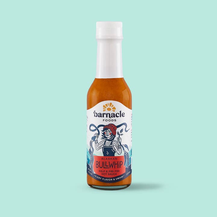 Barnacle Foods - Wholesale Hot Sauce - Bullwhip Hot Sauce