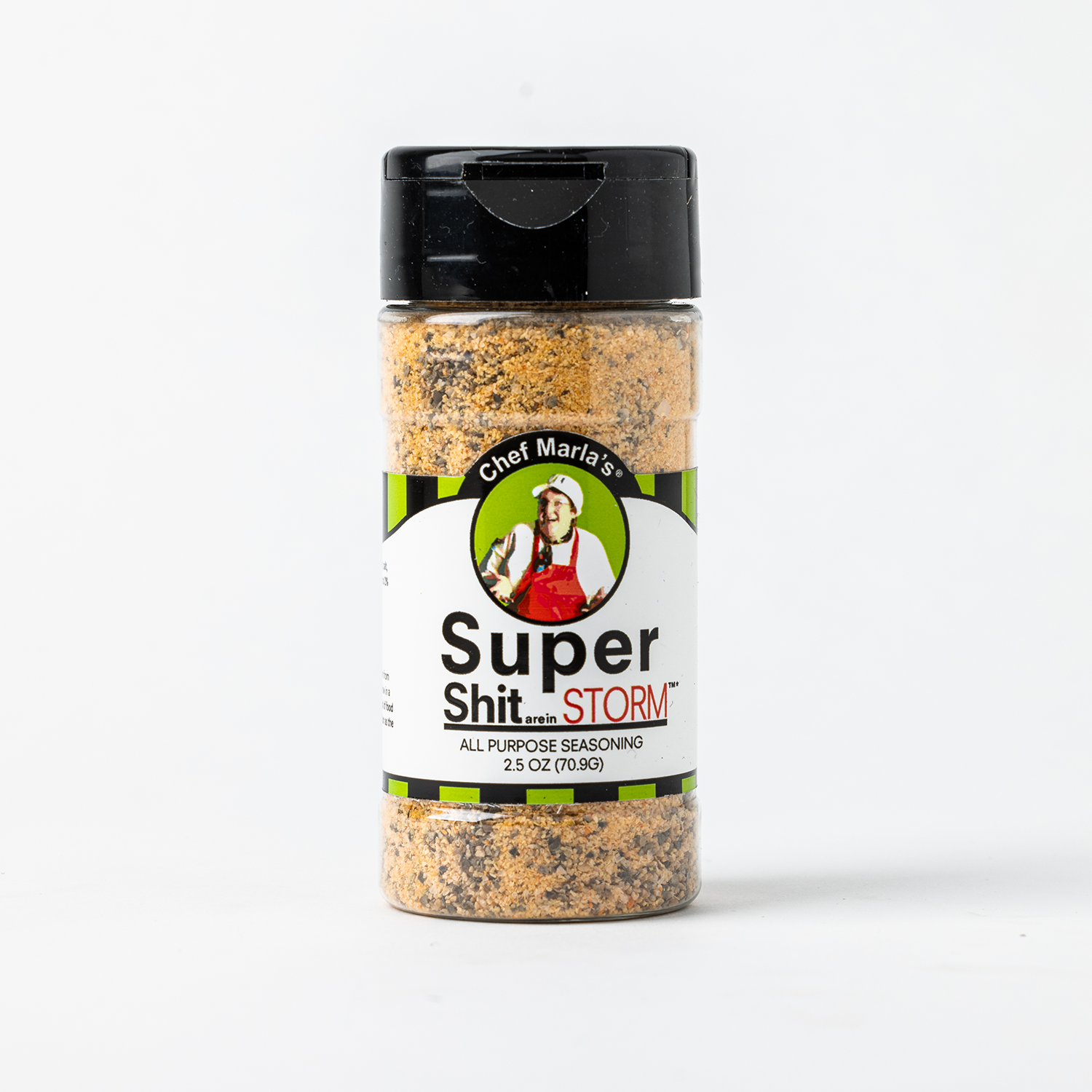 Super Shit Spices by Chef Marla - Wholesale Dried Spice Mix - Super Shit- The Original Blend....CLICK to choose from over 70 Fun as Shit Labels!!27