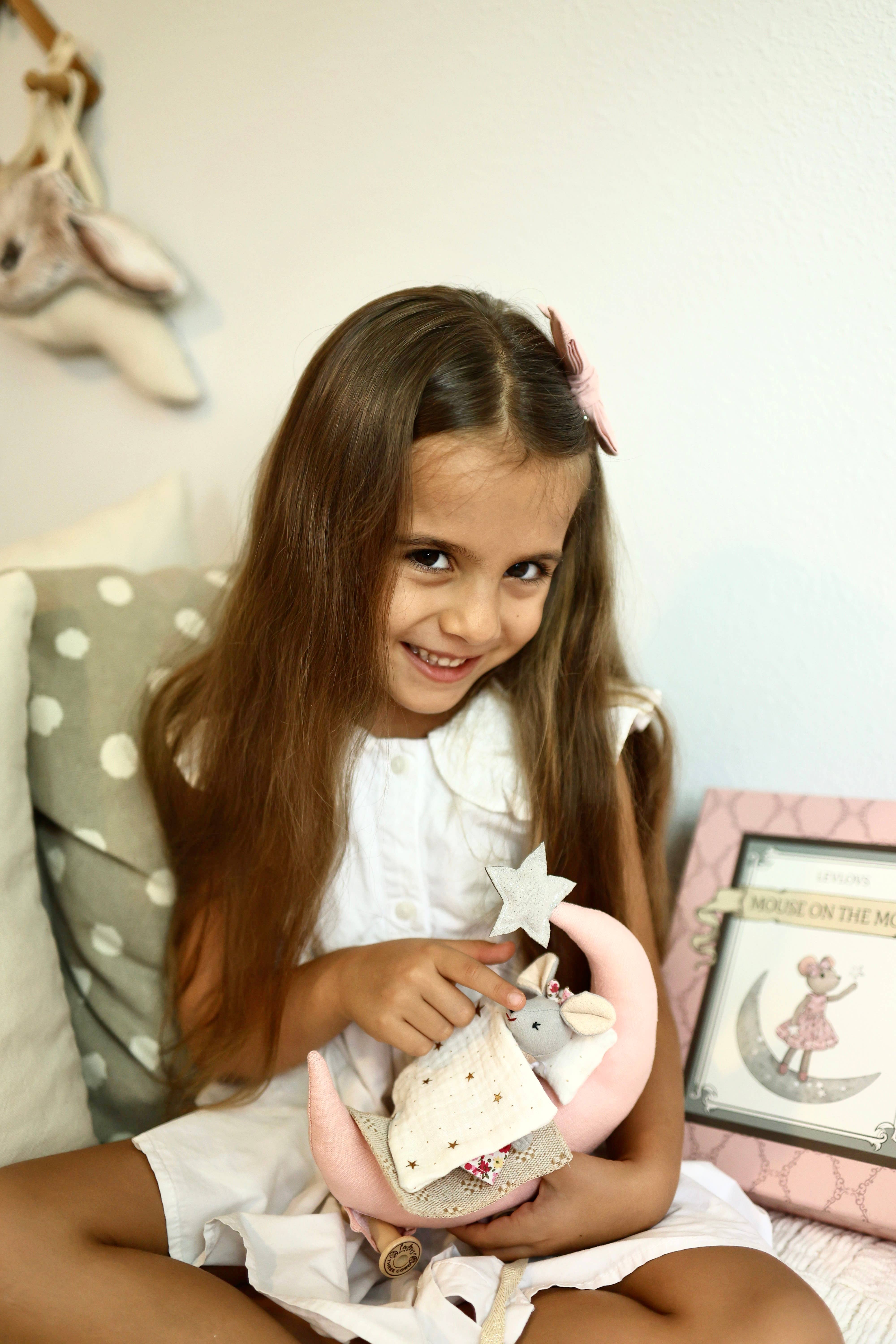 LEVLOVS - Wholesale Doll - Kids - Levlovs Mouse Lili in a Box with the Bedding Summer Gift6