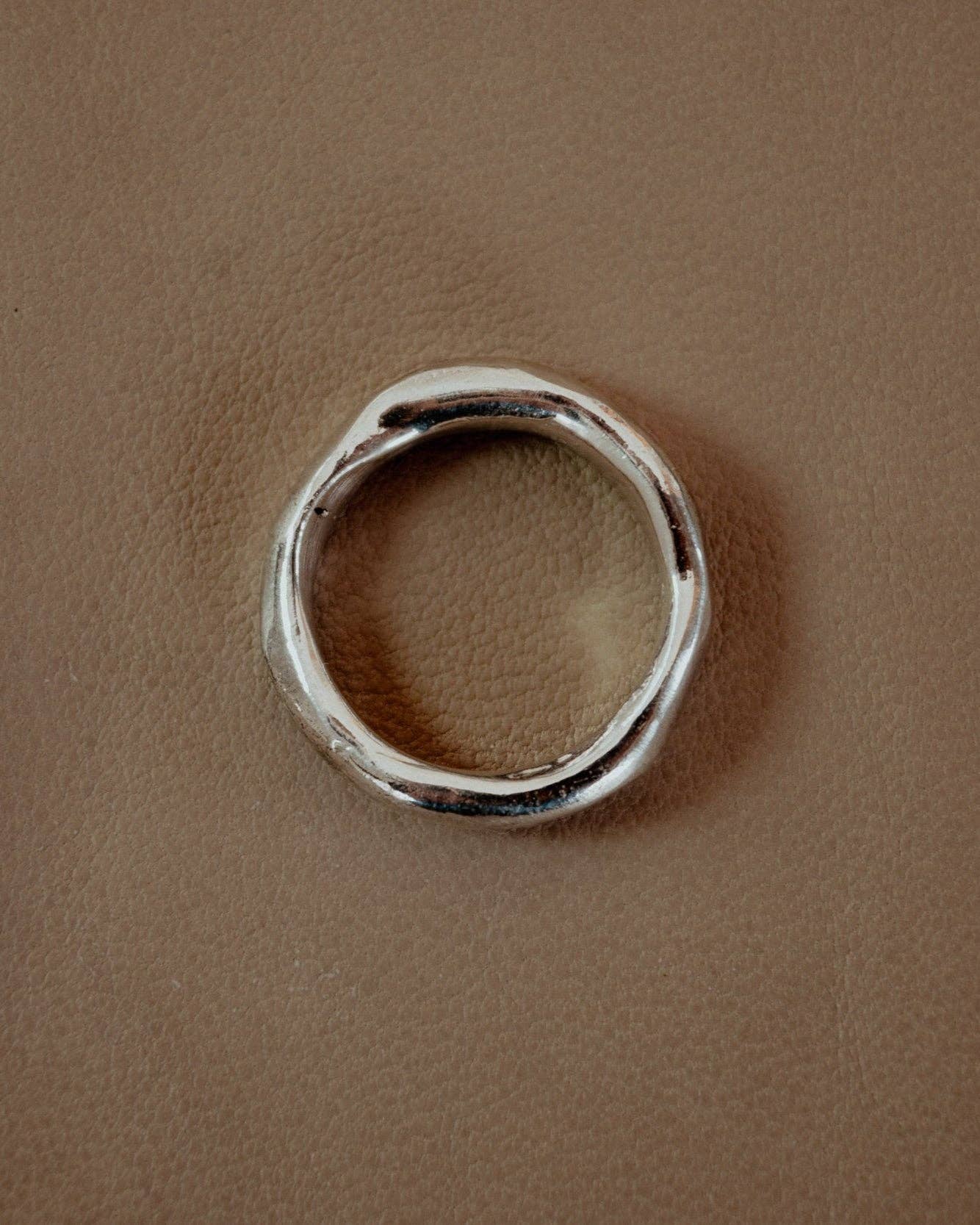 Dea Dia - Wholesale Band/Stacked Ring - Wisdom Ring1