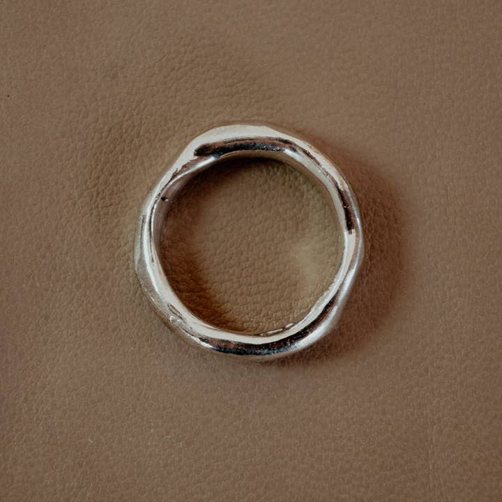 Dea Dia - Wholesale Band/Stacked Ring - Wisdom Ring1