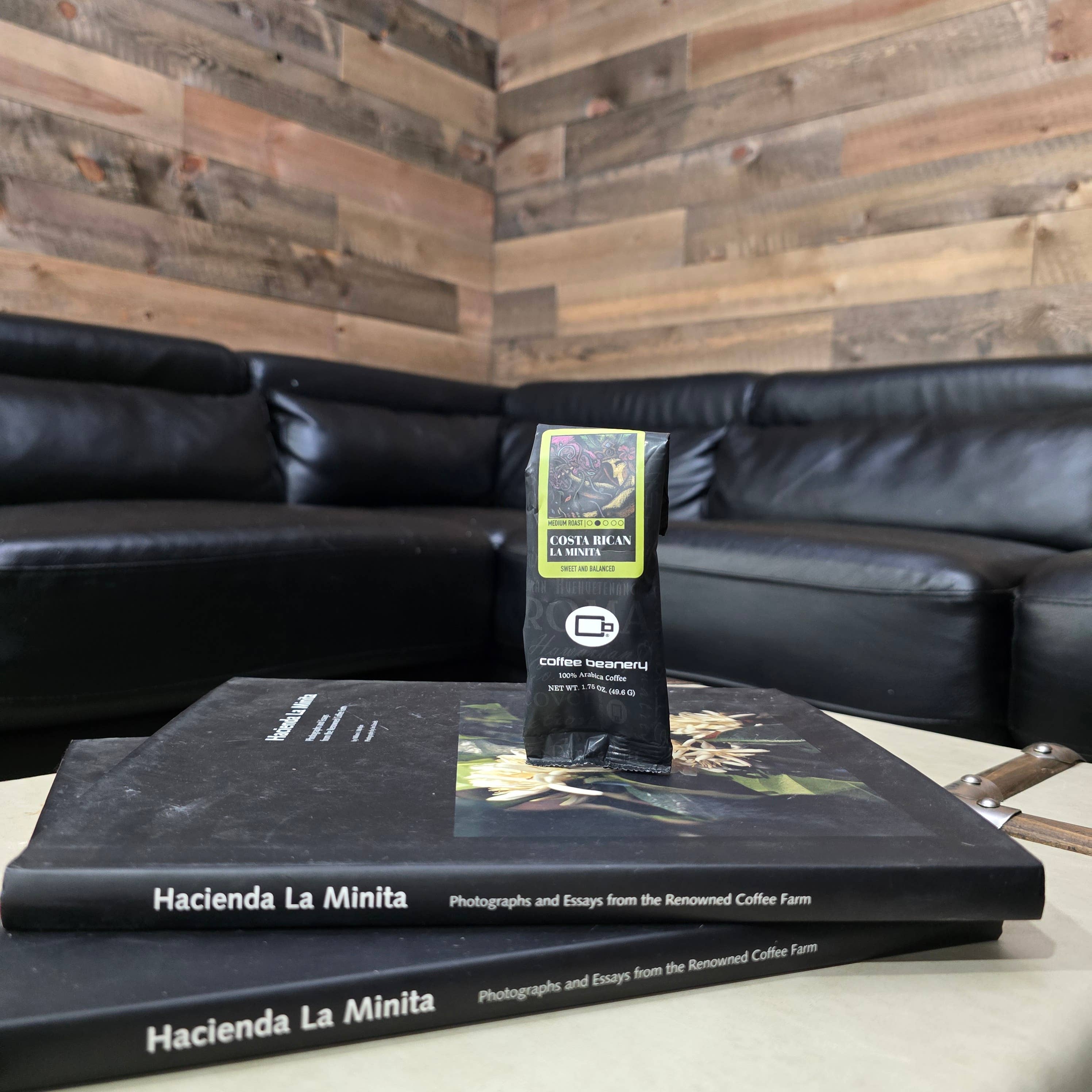 Coffee Beanery - Wholesale Ground Coffee - Costa Rican La Minita Specialty Coffee1