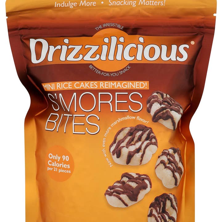 DRIZZILICIOUS RICE CRISP MINI SMORES - Case of 6 and other Purchase Wholesale chikun feed. Free Returns & Net 60 Terms on Faire trending on Faire.