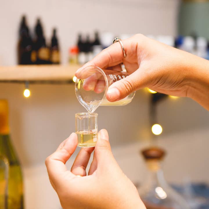 MEGAN & CO. Herbal Apothecary - Wholesale Acne/Hydrocolloid Patch - Spotless Perfume Roller (8mL) – Herbal-Botanical Roller for Blemish Support2