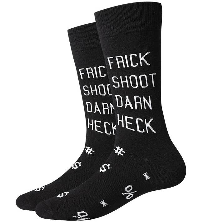 Frick Shoot Strømper for engroshandel hos Sock Harbor / Bigfoot Sock Co.