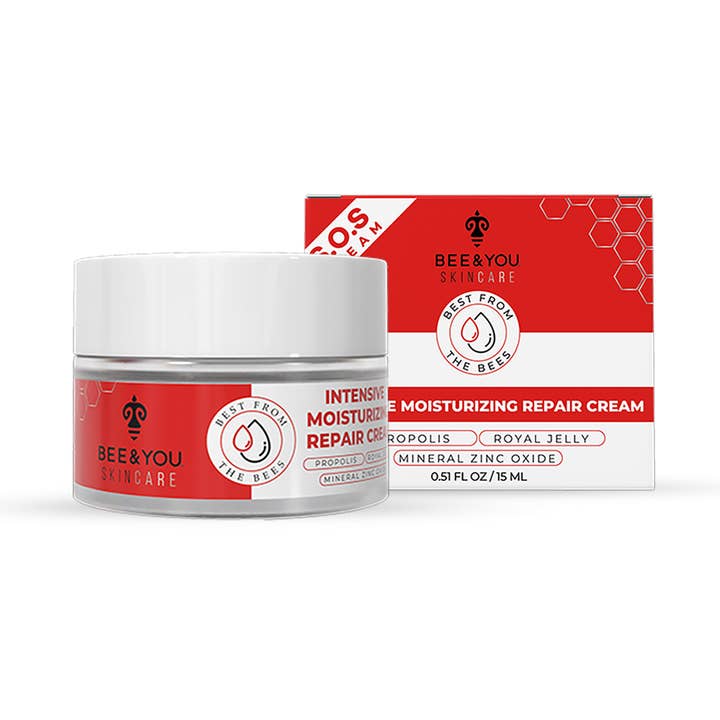 BEE&YOU - Wholesale Body Cream/Lotion - S.O.S Intensive Repair Cream for Whole Body