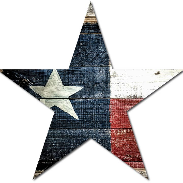 Wimberley Puzzle Company - Wholesale Outdoor Ornament/Decor - Lone Star | Texas Garden Decor