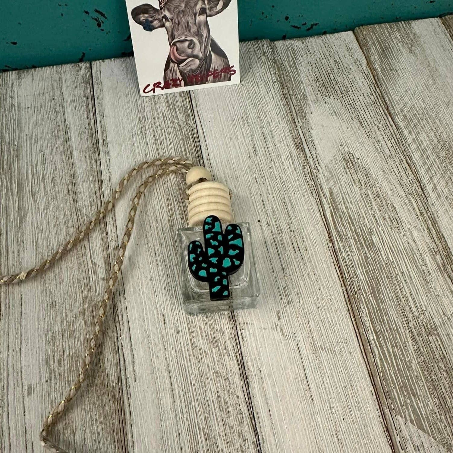 Crazy Heifers Wholesale - Wholesale Car Freshener - Women's - Charmed Car Diffusers-PATCHOULI VANILLA SCENT13