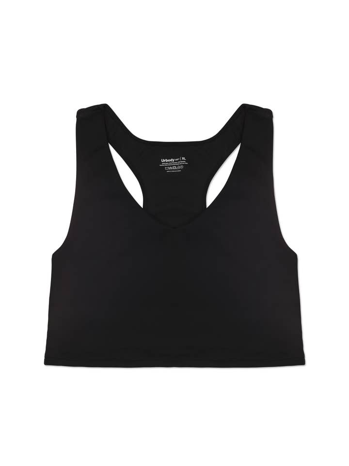 Urbody - Wholesale Underwear - Unisex - Racerback Compression Top
