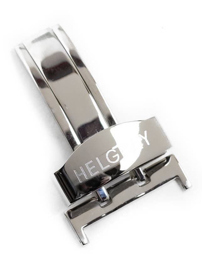 Butterfly Clasp (20mm) for wholesale by Helgray Watches