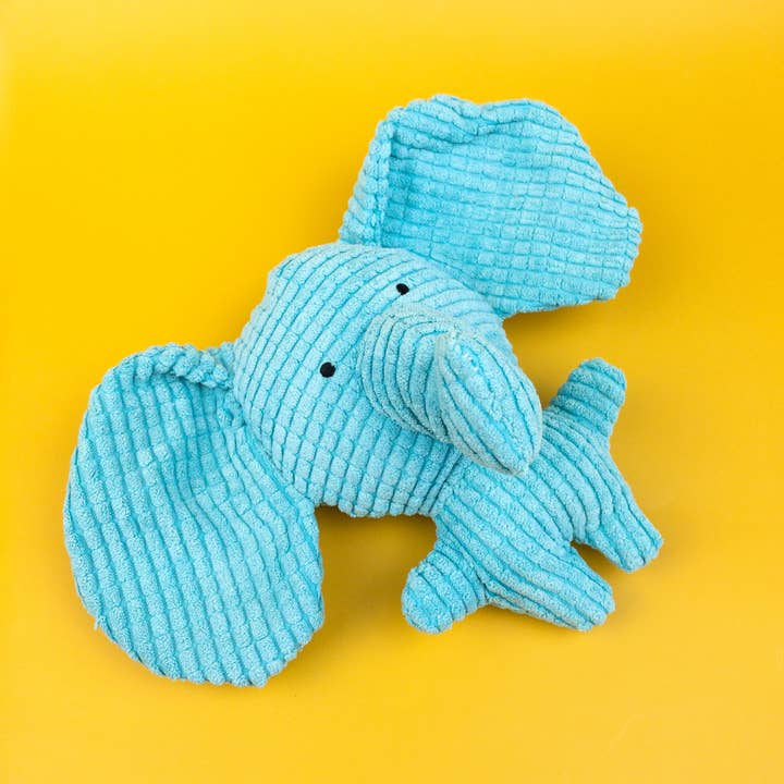 Green Waves Co. - Wholesale Pet plush toy – Dog - Elephant Small Plush Toy4