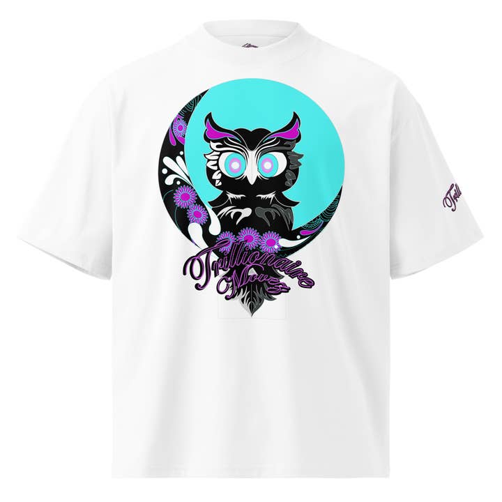 Camiseta lunar de trillonario para venta al por mayor de Trillionaire movez Co .