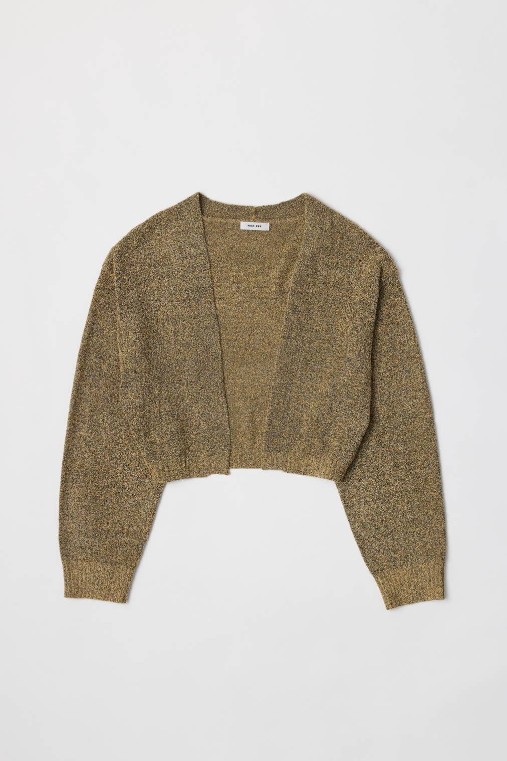 MOD REF - Wholesale Cardigan - Women's - The Carrie Cardigan | Soft Terry Knit Cardigan7