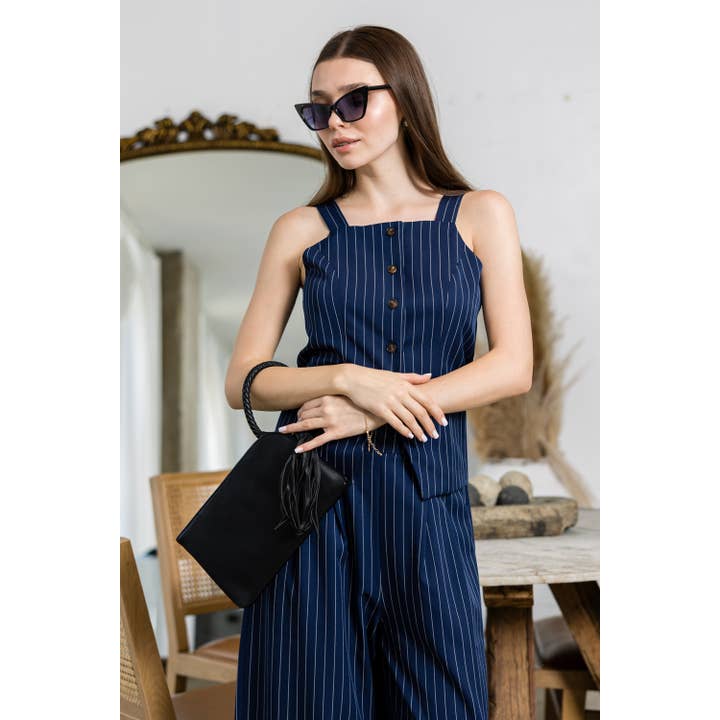 Handbag Express - Wholesale Clutch Bag - Women's - Braided Handle Wristlet Clutch11