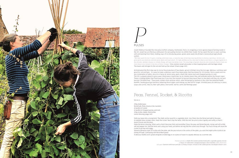 W. W. Norton - Wholesale Home & Garden - Soil to Table: Recipes for Healthy Soil and Food7