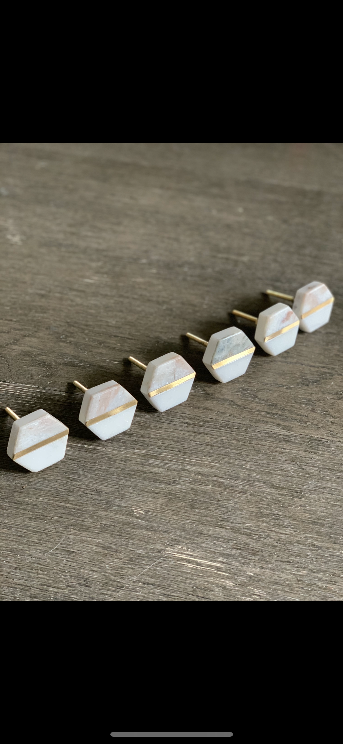 Delmar Decor – Engroshandel Knap/træk – Marmor- og stenknotter og greb3