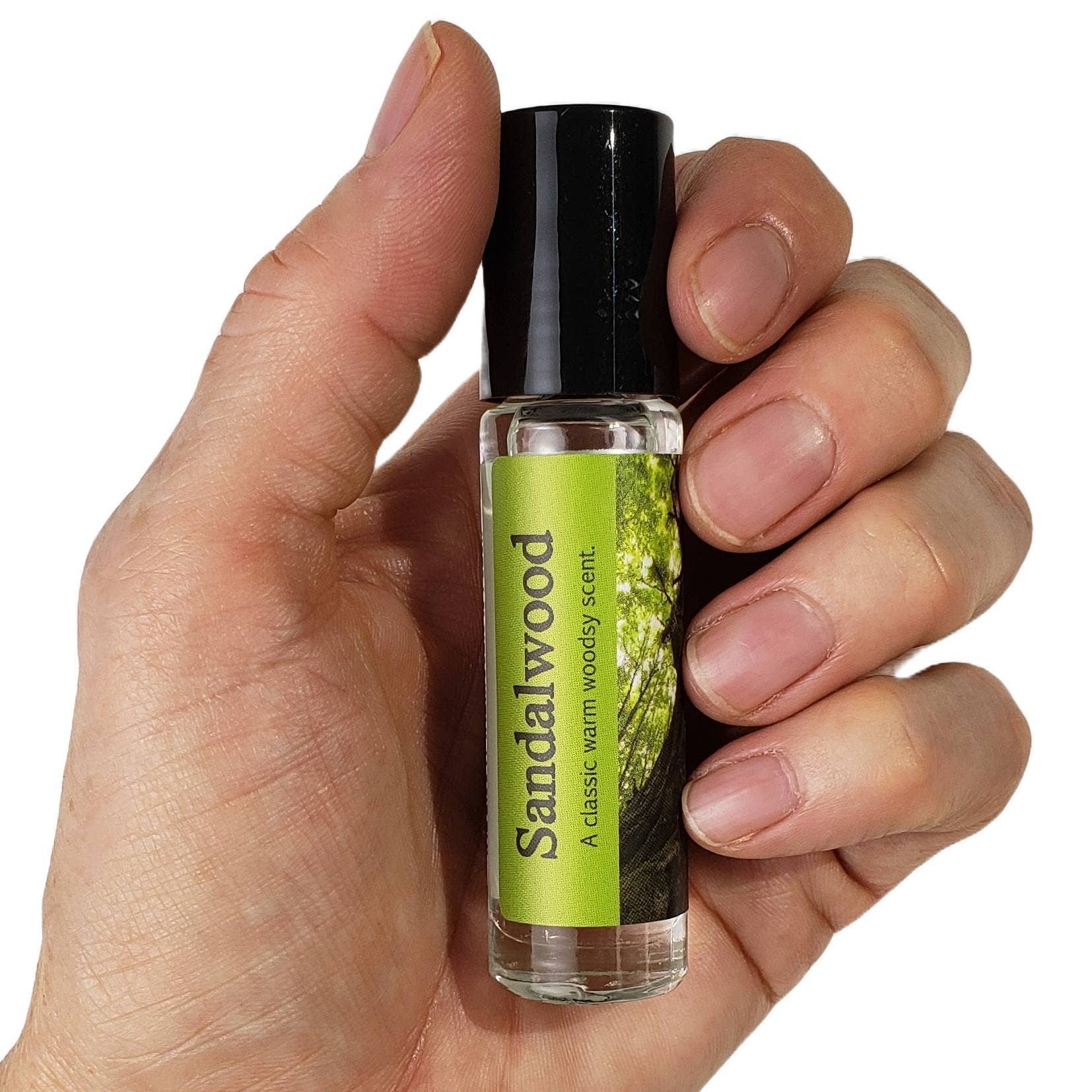 River Village - Wholesale Roll-On Fragrance - Sandalwood Perfume Oil by Shadow Scents3