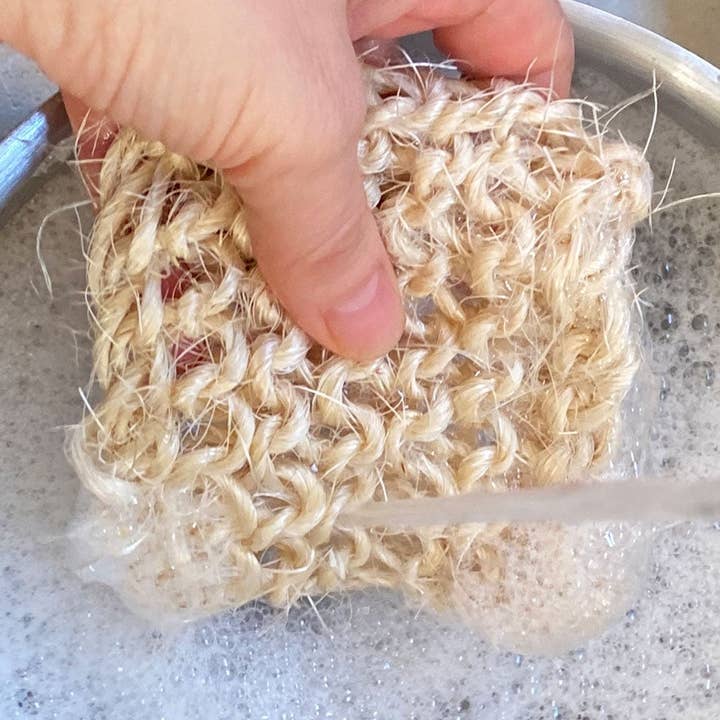 Kitchen Scourer | Scrub ecologico per pentole e padelle per la vendita all'ingrosso da parte di Spaza Home UK