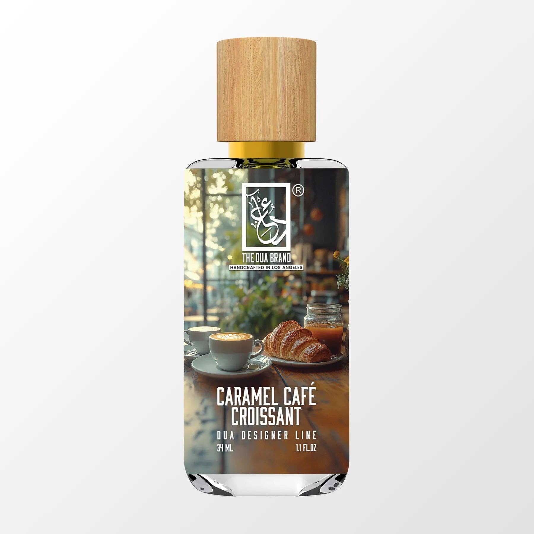 The DUA Brand – wholesale Perfume/eau de toilette – Caramel Café Croissant0