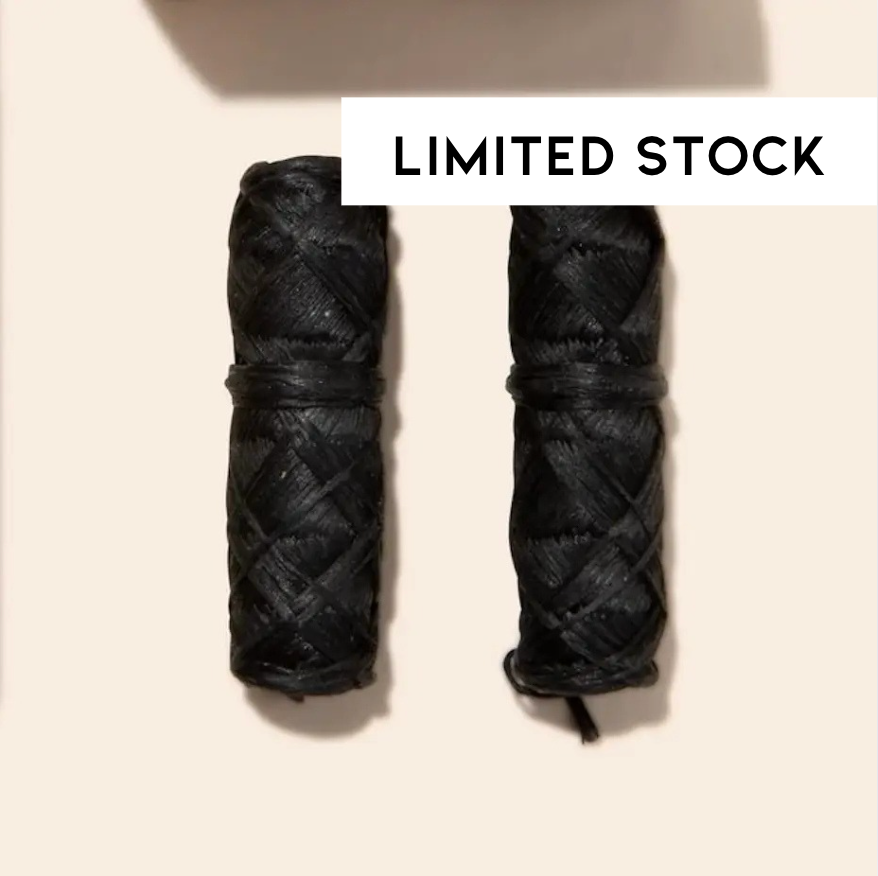 Bamboo Switch - Wholesale Floss - BULK Bamboo Dental Floss Refill | Charcoal, Vegan1