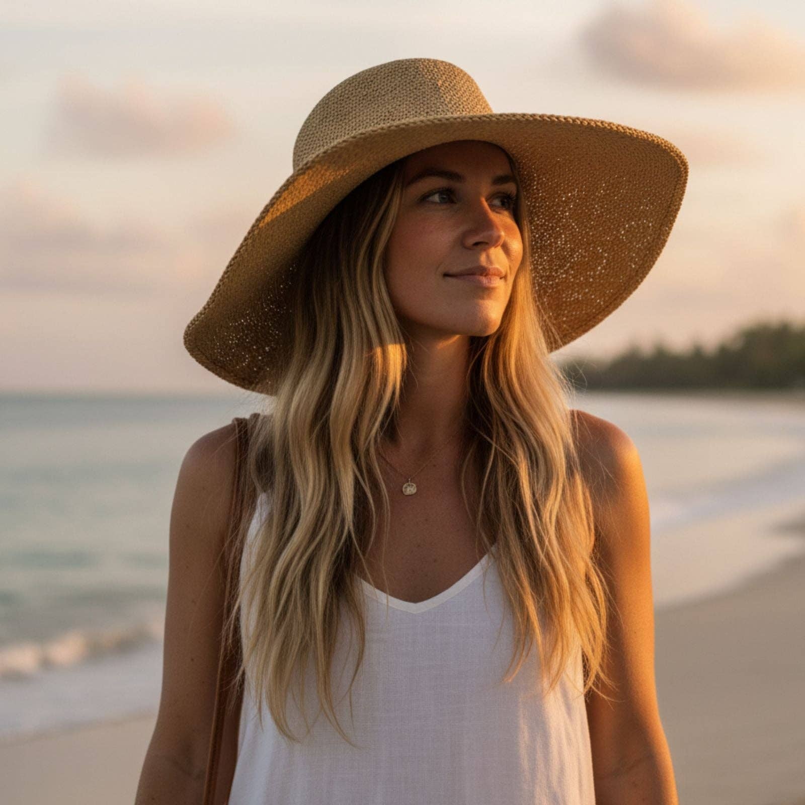 Jacaru Australia - Wholesale Straw Hat - Women's - Jacaru 1853 Roll Up Hat3